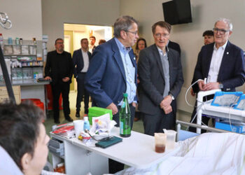 Milliardenfonds für Klinikreform: Gesetzlich Versicherte sollen blechen