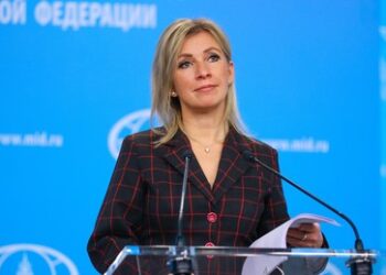 Moskau spottet über Kanadas Zusage, Truppen in die Ukraine zu entsenden