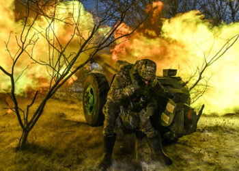 Moskau warnt vor symmetrischer Antwort auf Kiews Angriffe gegen Energiesektor