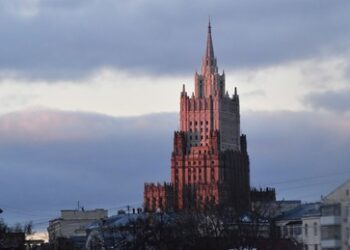 Moskau weist zwei britische Diplomaten aus