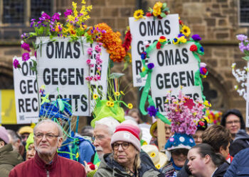 NGO-Finanzierung: Bundesregierung druckst rum