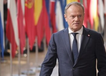 Nach Aufruf zum Wettrüsten: Moskau verurteilt "militaristische Äußerungen" von Donald Tusk