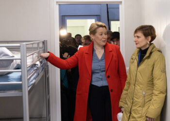 Nach Öffnung der Büchse der Pandora: Erste Bundesländer nehmen Schulden für Flüchtlinge auf