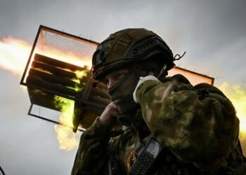 Nach Stopp der US-Hilfe: Ukraine verliert im Gebiet Kursk an Boden