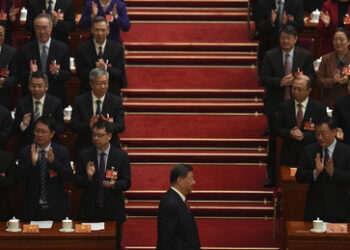 Nach Trump-Drohung: China führt Gespräche mit Russland und Iran über die "iranische Atomfrage"