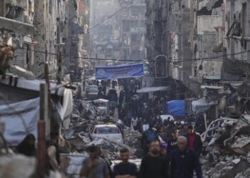 Neuer US-Vorschlag: "Positive Signale" bei Waffenstillstandsgesprächen im Gazastreifen