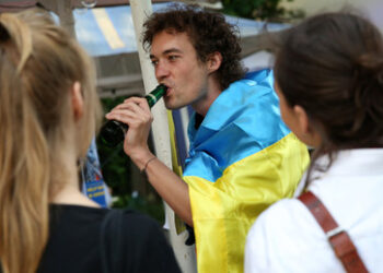 Österreich zeigt Solidarität: Ukraine-Flüchtlinge weiterhin voll krankenversichert