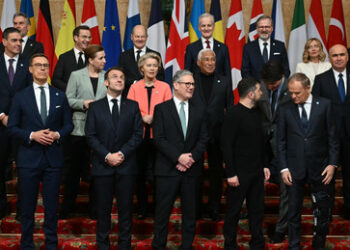 Ohne Alternativen zu Trumps Friedensplan sitzt Europa in seiner eigenen narrativen Falle