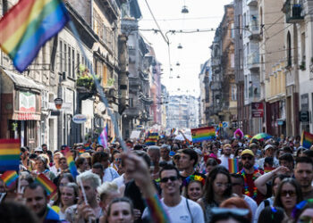 Orbán-Regierung will Pride-Parade verbieten