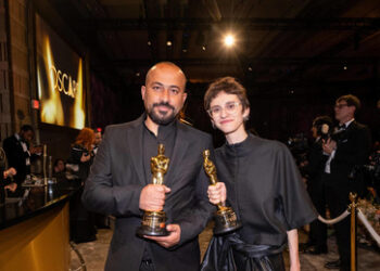 Oscar-Gewinner von israelischen Siedlern angegriffen