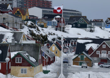 Parlamentswahl in Grönland: Befürworter der Trennung von Dänemark gewinnen
