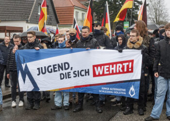 Parteitagsbeschluss umgesetzt: AfD löst Jugendorganisation auf