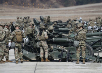 Pjöngjang warnt: Südkorea und USA zahlen "hohen Preis" für gemeinsame Militärübungen nächste Woche