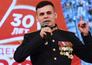 Plötzlich schrien sie uns auf Deutsch an – Ein Veteran der Sonderoperation berichtet