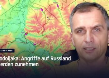 Podoljaka: Angriffe auf Russland werden zunehmen
