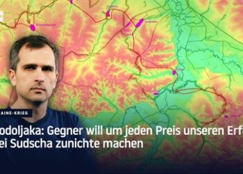 Podoljaka: Gegner will um jeden Preis unseren Erfolg bei Sudscha zunichte machen