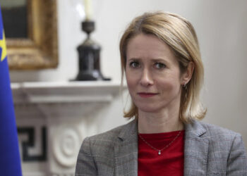 Politico: EU-Beamte kritisieren Kallas für Kriegstüchtigkeit gegenüber Russland