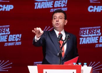 Politico: Erdoğan will populären Rivalen durch Flut von Gerichtsverfahren zu Fall bringen