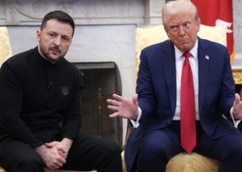 Politico: Washington führt geheime Gespräche mit ukrainischen Oppositionellen