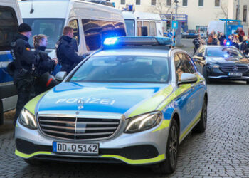 Polizeieinsätze abgebrochen – Elektroflotte an der Ladestation anstatt im Einsatz