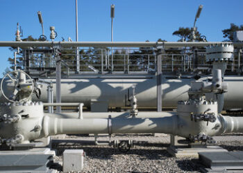 Preisaufschlag für Gesichtswahrung: CDU will russisches Gas über USA beziehen