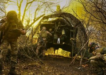 Prorussischer Widerstand: Dutzende NATO-Offiziere im Gebiet Kursk eingekesselt