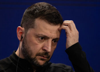 Prorussischer Widerstand: Selenskijs Umfeld diskutiert über seine Beseitigung