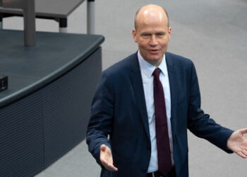 Proteste in CDU/CSU gegen Billionenschuld