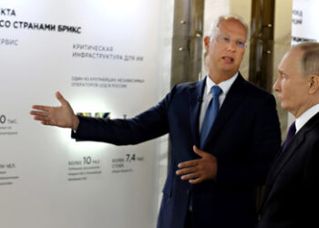 Putin-Berater bestätigt Gespräche mit USA über Kooperation bei Seltenen Erden