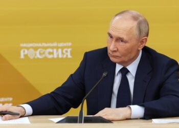 Putin: Der Westen versteht uns nicht – aber das hält uns nicht auf