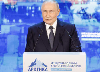 Putin erinnert – Die USA planen die Annexion Grönlands seit den 1860er-Jahren