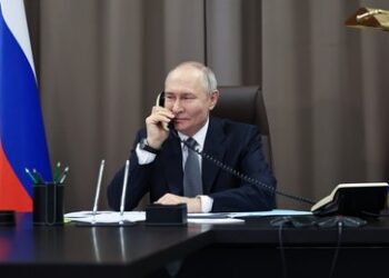 Putin und Erdoğan besprechen Wiederaufnahme des Getreideabkommens