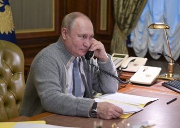 Putin will Europa nicht erobern: Roger Köppel fordert Diplomatie statt Aufrüstung