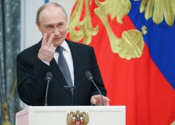 Putins Schachzug: Warum Kiew das selbst mitgestaltete Waffenstillstandsabkommen fürchtet