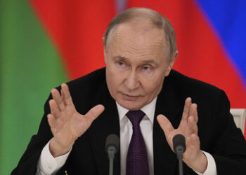 Putins vollständige Erklärung zu Trumps Vorschlag für Waffenstillstand in der Ukraine