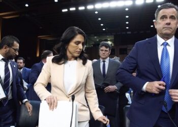 Reaktionen auf Chat-Skandal in Trump-Administration: "Schlampig, nachlässig, inkompetent"