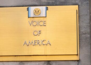 Reuters: Trump-Administration beurlaubt Personal von "Voice of America"