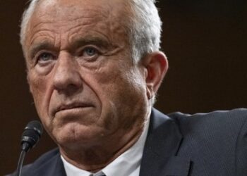 Robert F. Kennedy Jr. kündigt Abbau von 10.000 Stellen im US-Gesundheitsministerium an