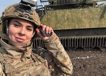 Russische Fernsehjournalistin im Gebiet Belgorod von einer Mine getötet