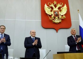 Russische Regierung meldet Wirtschaftserfolge: Sanktionen gescheitert, BIP gestiegen