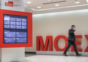 Russland-Sanktionen kurz vor dem Ende? Westliche Spekulanten wittern Profite