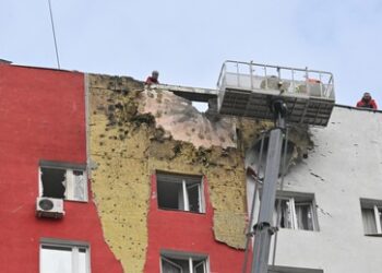 Russland wehrt Kiews größten Drohnenangriff auf Moskau ab: Was wir bis jetzt wissen