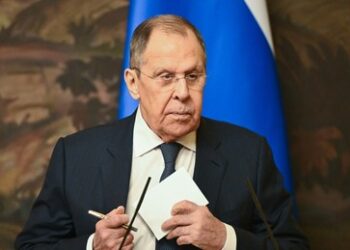 Russlands Chefdiplomat hat Geburtstag – beste Zitate von Sergei Lawrow