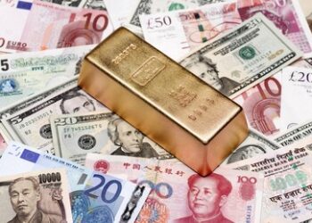 Russlands Gold- und Währungsreserven auf Rekordhoch