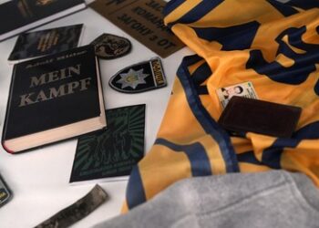 SWR: Deutsche Behörden weisen Medien an, Naziaffinität von Ukrainern zu verbergen