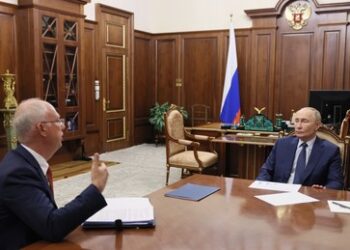 Sanktionen gegen Russland: Ein teures Fehlschlagen der westlichen Politik