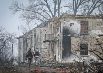 Schlacht um Kursk: Wie russische Soldaten die ukrainische Verteidigung in Sudscha zerschlugen