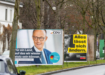 Schwarz-Rot will jetzt das Wahlrecht "faesern"
