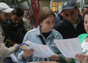 Schweiz verfehlt Ziel: Erwerbsquote ukrainischer Flüchtlinge niedrig