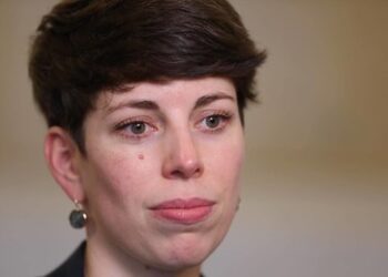 Schweizer Grünen-Präsidentin Mazzone  "Wir müssen über einen EU-Beitritt reden"